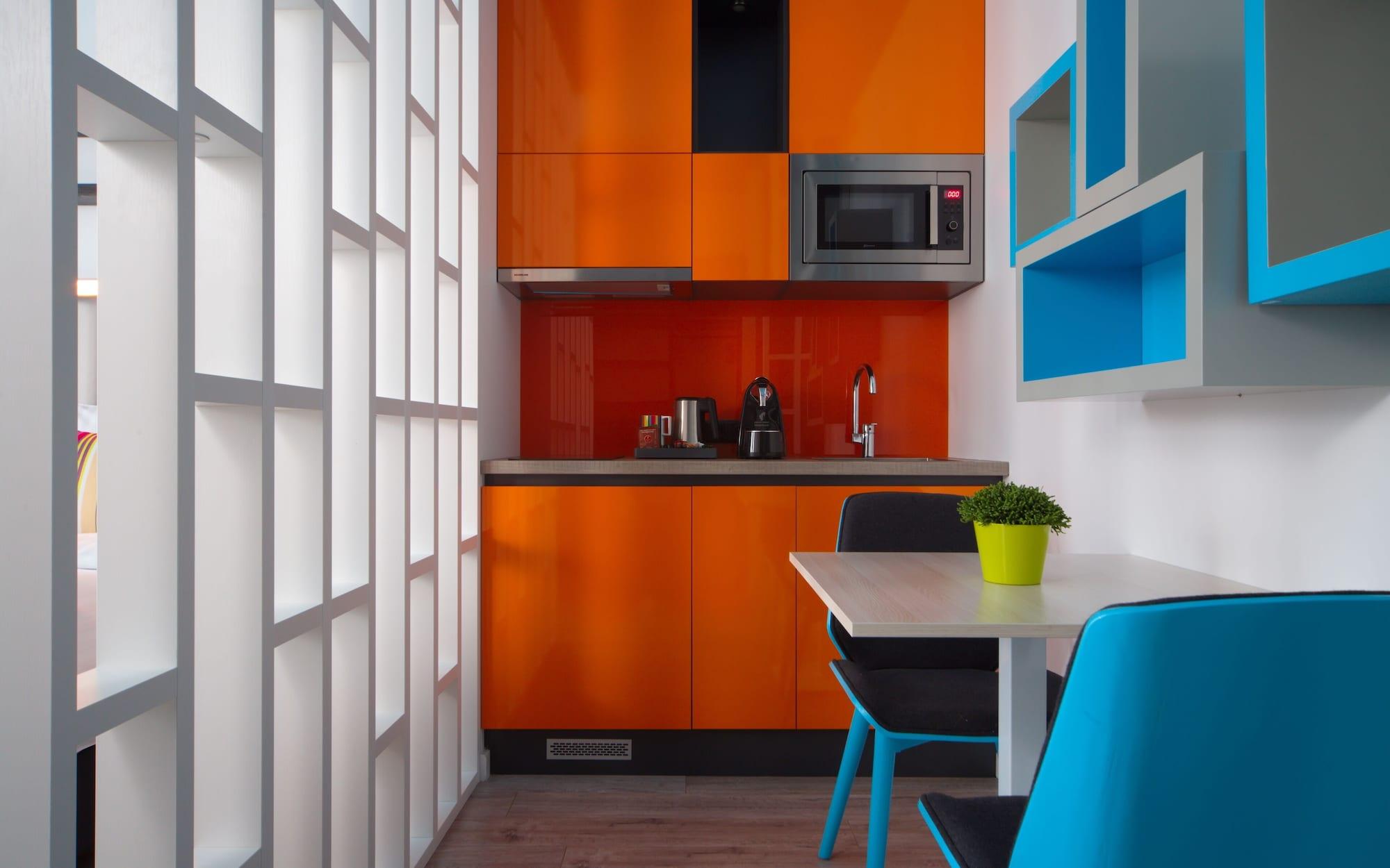 Park Inn By Radisson Residence Riga Barona Екстериор снимка