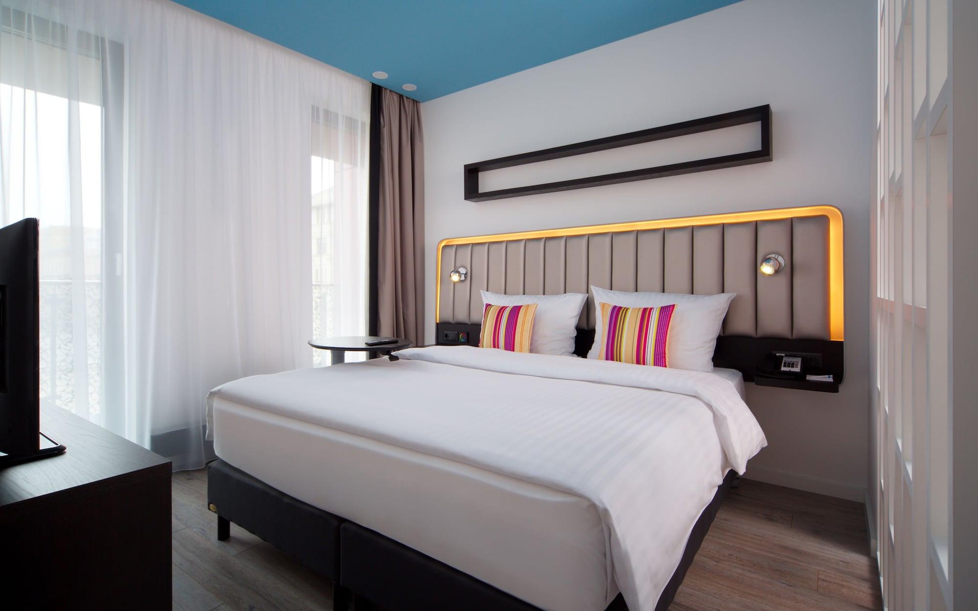 Park Inn By Radisson Residence Riga Barona Екстериор снимка