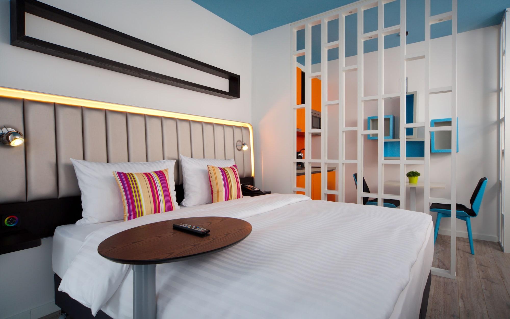 Park Inn By Radisson Residence Riga Barona Екстериор снимка
