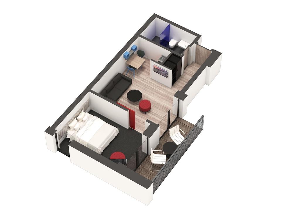 Park Inn By Radisson Residence Riga Barona Екстериор снимка