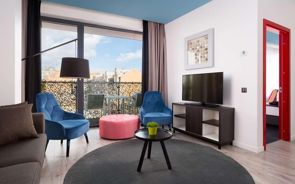 Park Inn By Radisson Residence Riga Barona Стая снимка