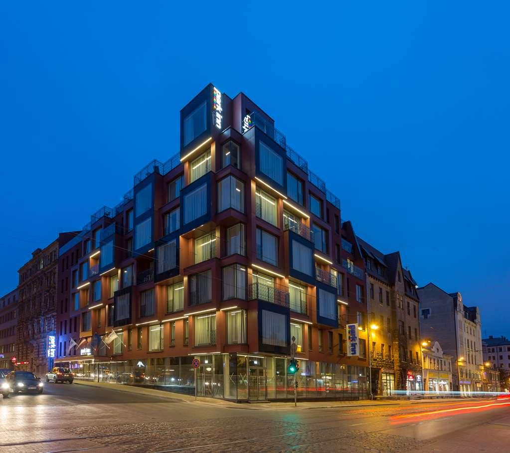 Park Inn By Radisson Residence Riga Barona Екстериор снимка