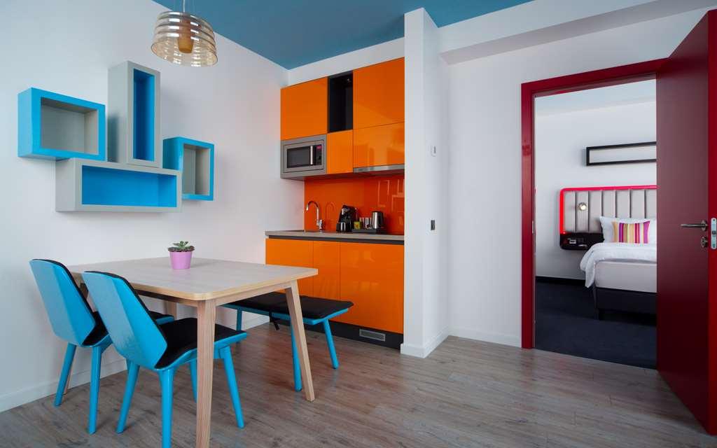 Park Inn By Radisson Residence Riga Barona Стая снимка