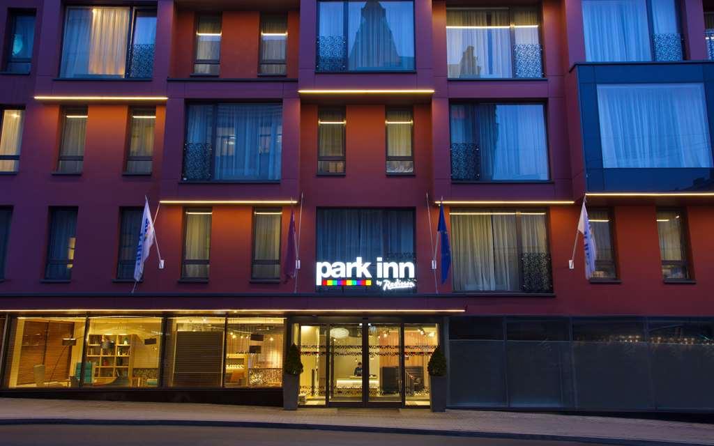 Park Inn By Radisson Residence Riga Barona Екстериор снимка