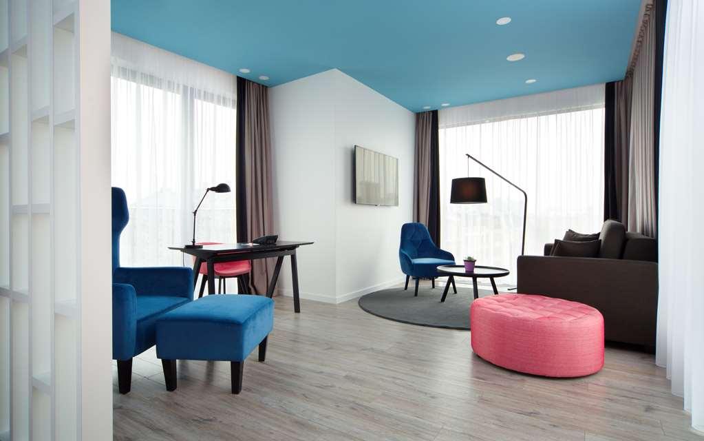 Park Inn By Radisson Residence Riga Barona Стая снимка