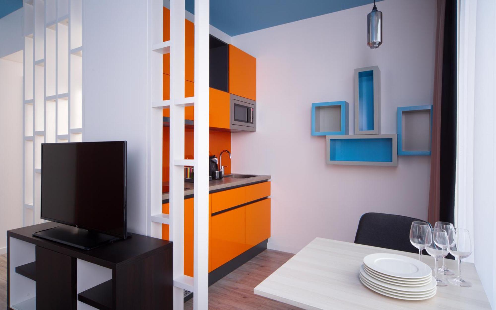 Park Inn By Radisson Residence Riga Barona Екстериор снимка