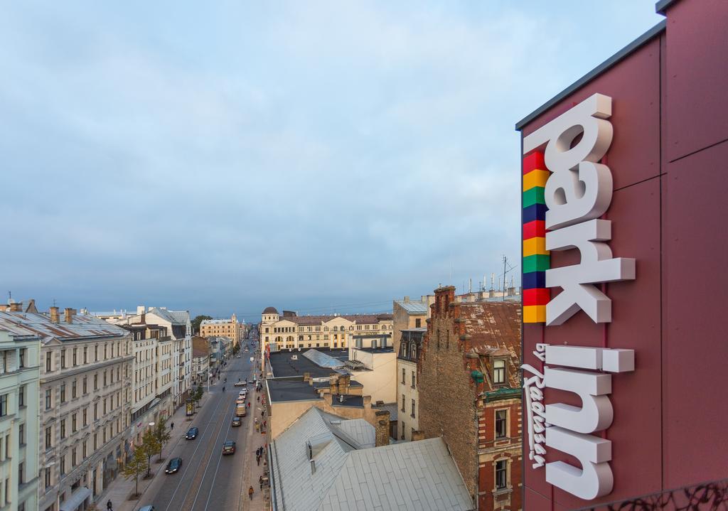 Park Inn By Radisson Residence Riga Barona Екстериор снимка