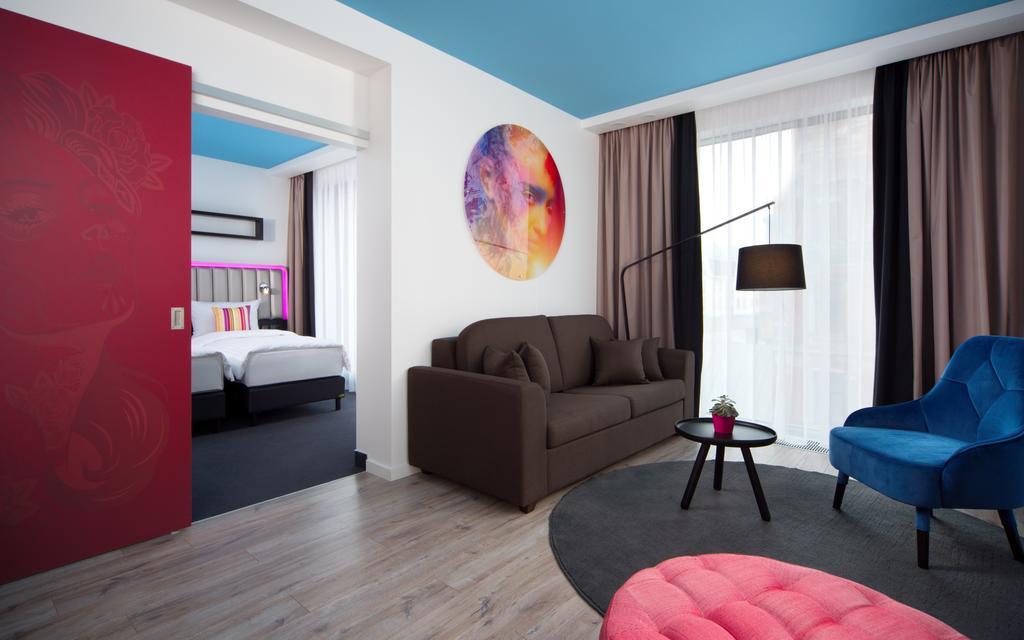 Park Inn By Radisson Residence Riga Barona Екстериор снимка