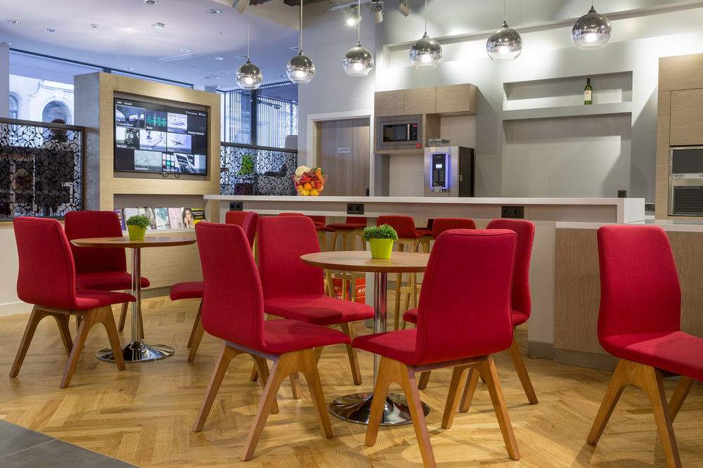 Park Inn By Radisson Residence Riga Barona Екстериор снимка