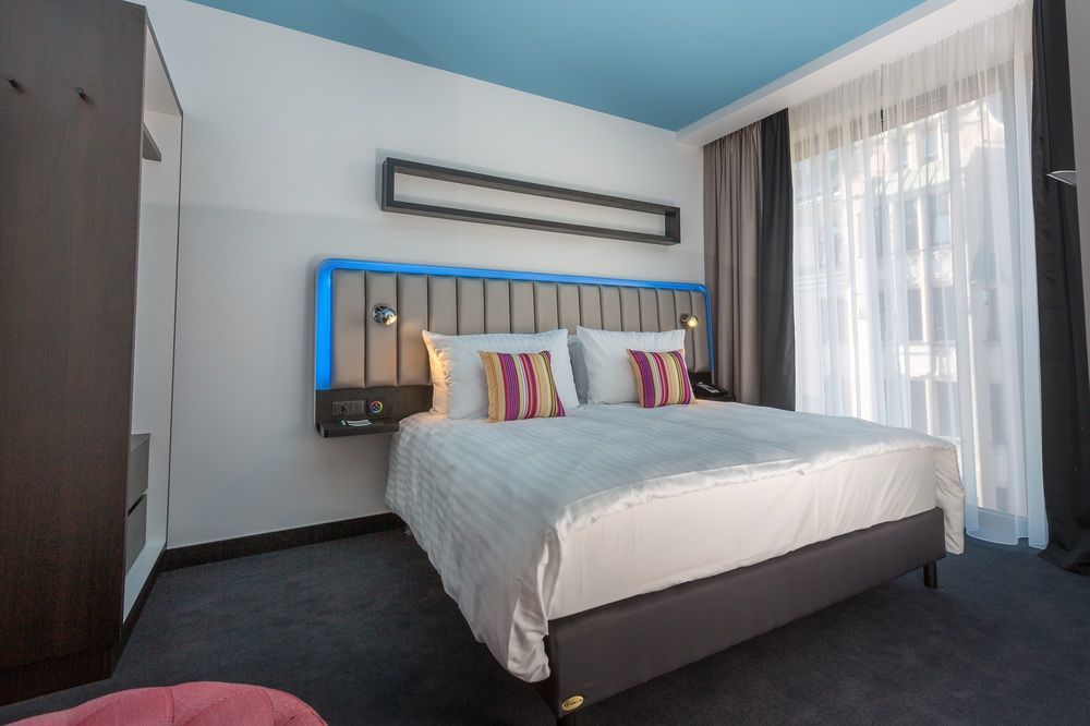 Park Inn By Radisson Residence Riga Barona Екстериор снимка