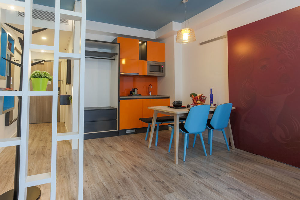Park Inn By Radisson Residence Riga Barona Екстериор снимка