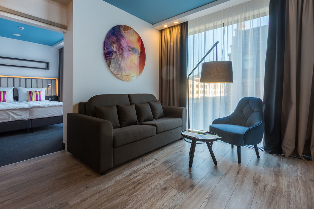 Park Inn By Radisson Residence Riga Barona Екстериор снимка
