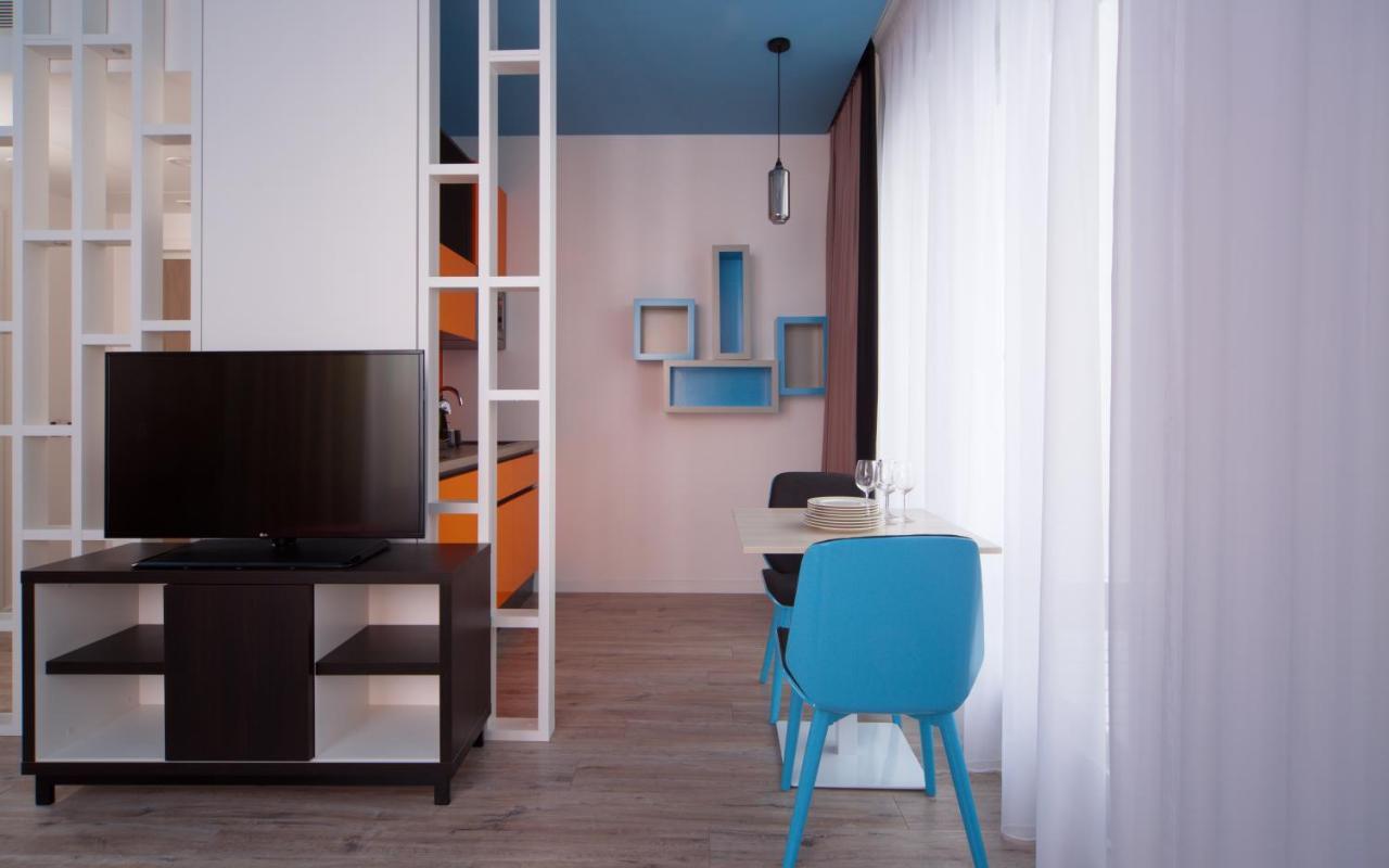 Park Inn By Radisson Residence Riga Barona Стая снимка