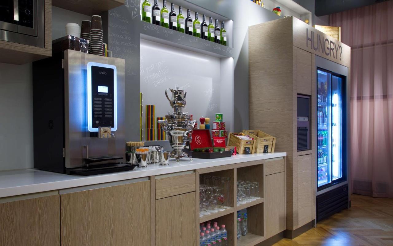 Park Inn By Radisson Residence Riga Barona Екстериор снимка