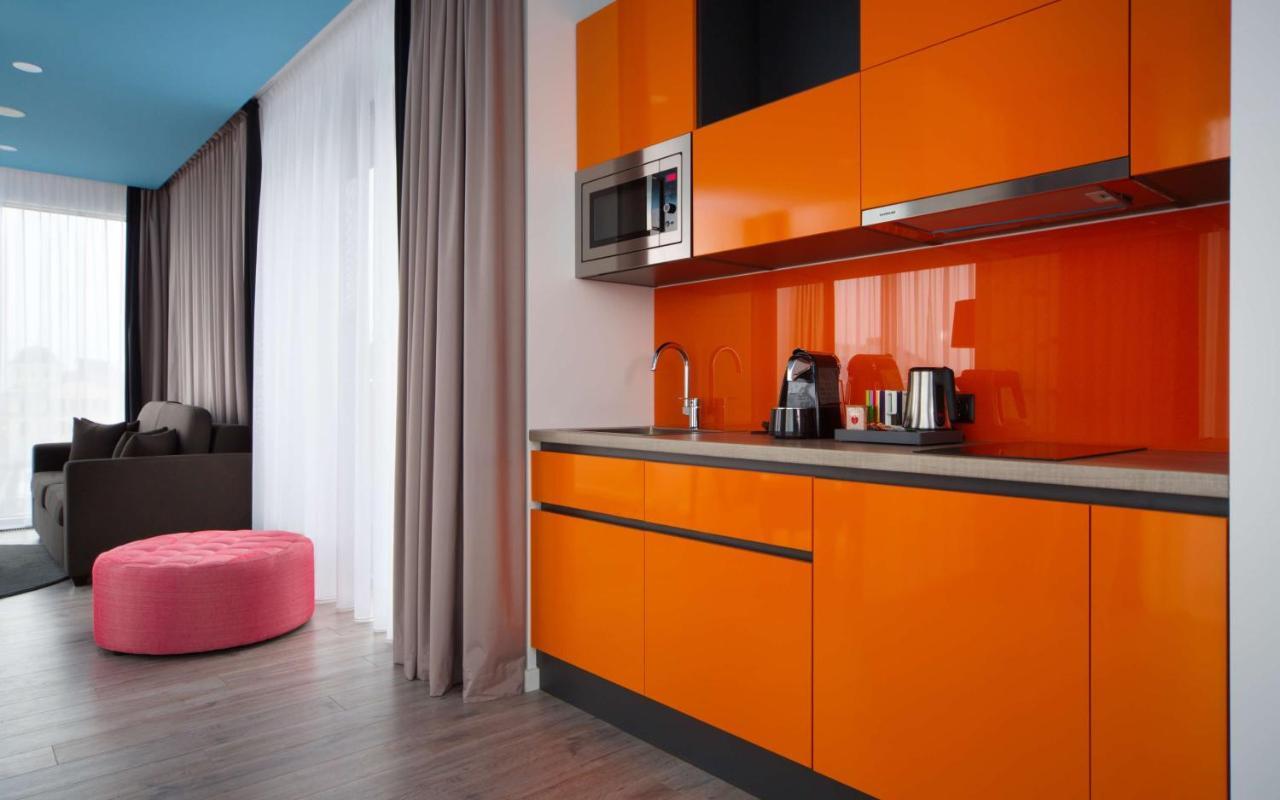 Park Inn By Radisson Residence Riga Barona Екстериор снимка