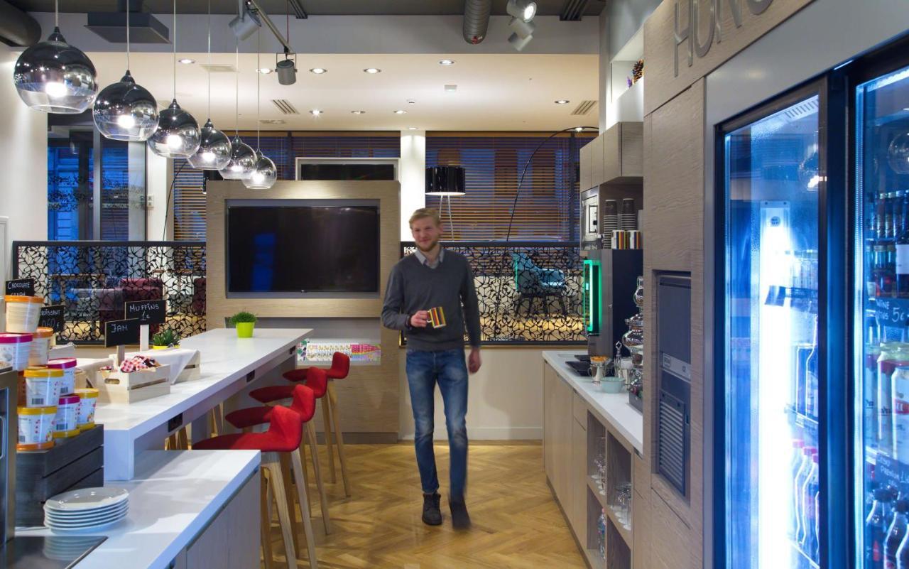 Park Inn By Radisson Residence Riga Barona Екстериор снимка