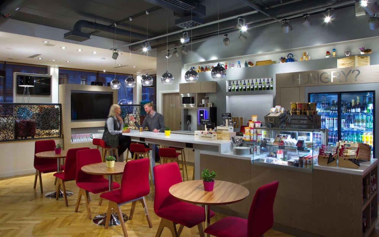 Park Inn By Radisson Residence Riga Barona Екстериор снимка