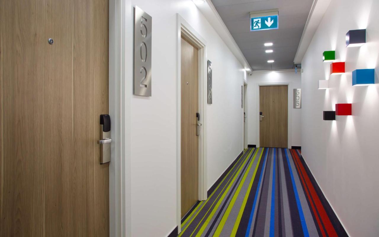 Park Inn By Radisson Residence Riga Barona Екстериор снимка